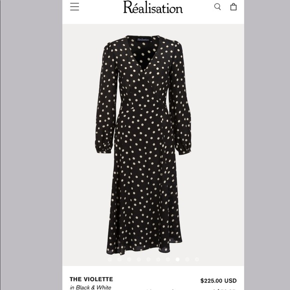 Realisation par violette size S - Picture 2 of 2